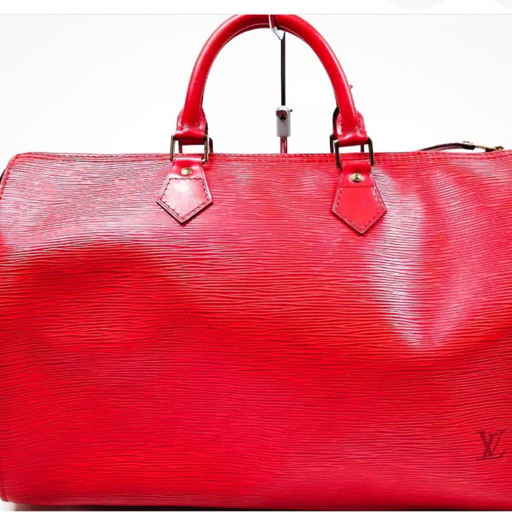 Louis Vuitton Speedy 40 Epi